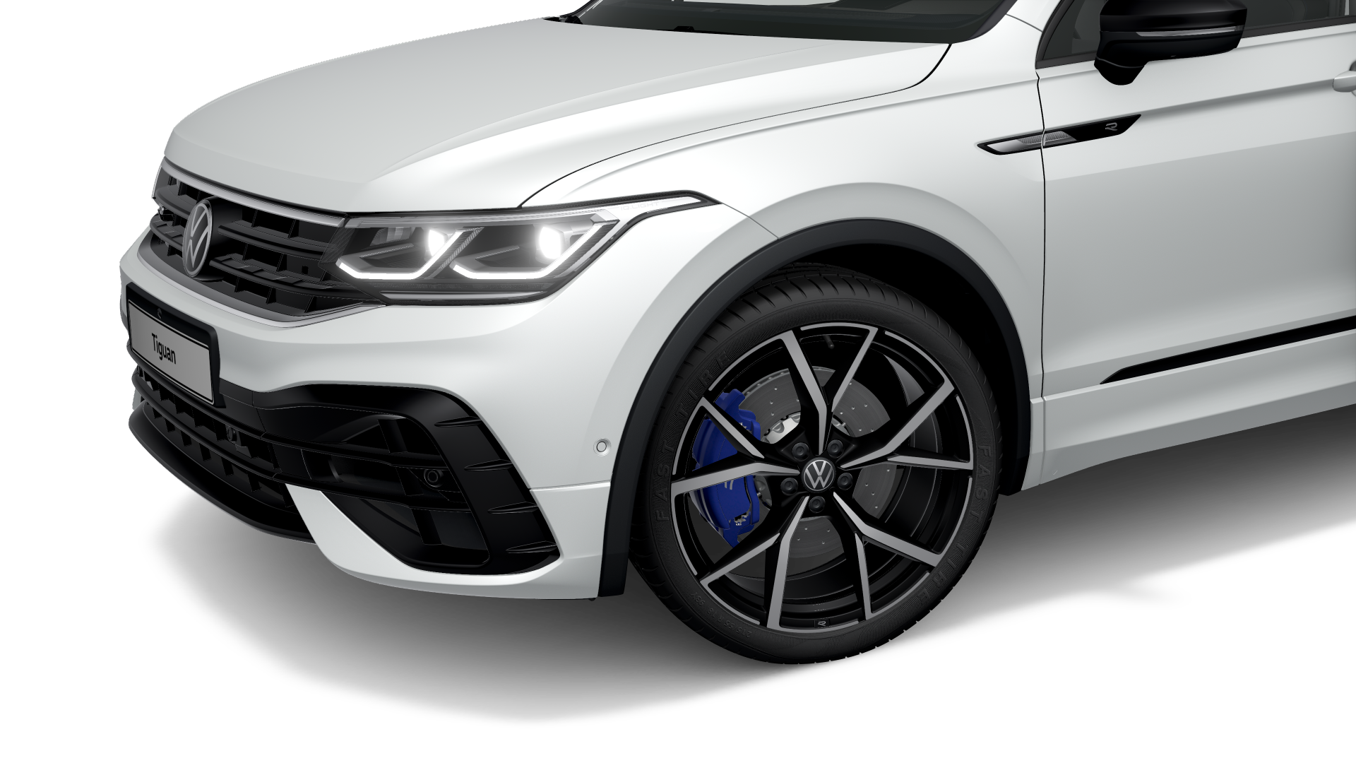 Volkswagen Tiguan *AKRAPOVIC* Pano AHK HUD LM21