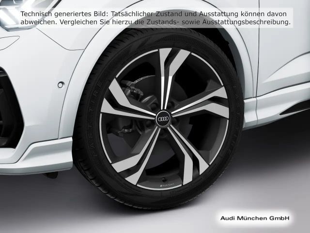 Audi Q3 35 TDI S-Line S-Tronic