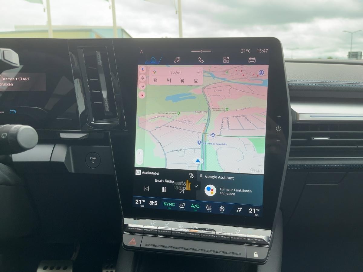 Renault Scenic Alpine Esprit