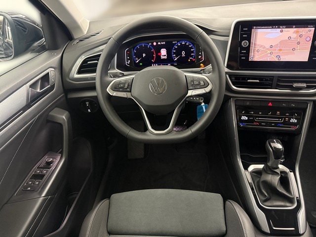 Volkswagen T-Roc DSG Style