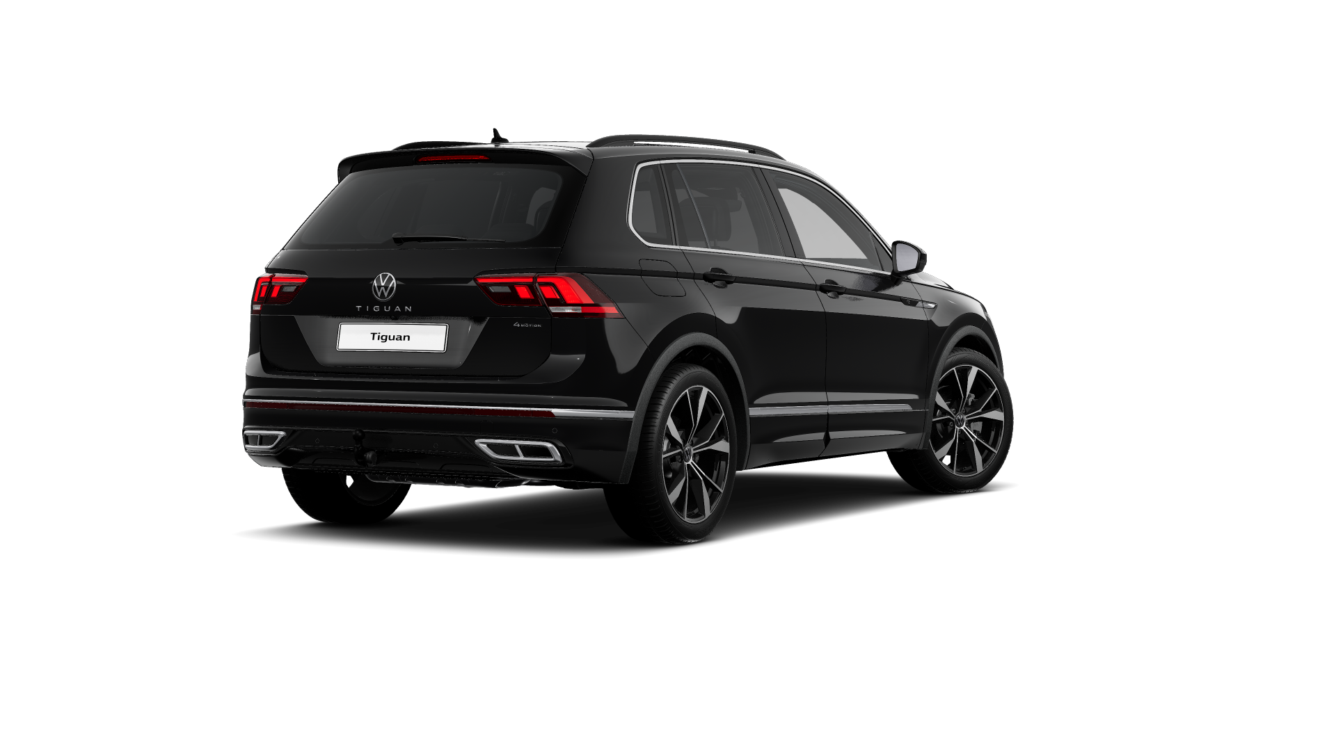 Volkswagen Tiguan 4Motion DSG R-Line