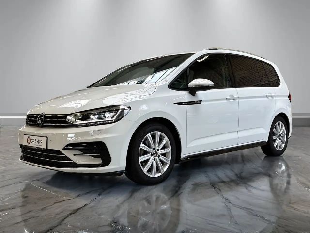 Volkswagen Touran Comfortline DSG R-Line