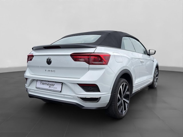 Volkswagen T-Roc 1.5 TSI Cabriolet DSG R-Line