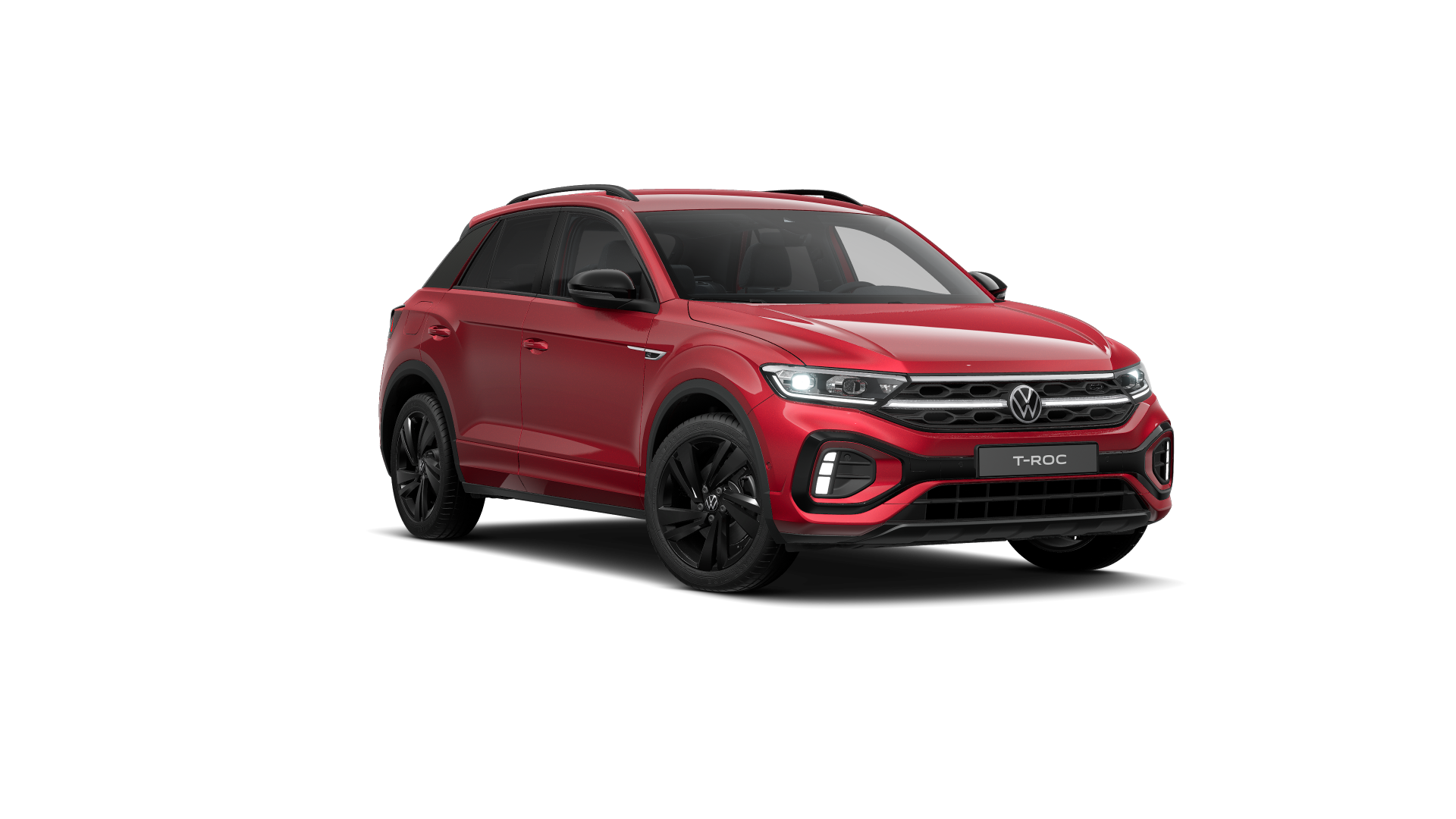 Volkswagen T-Roc 2.0 TDI R-Line