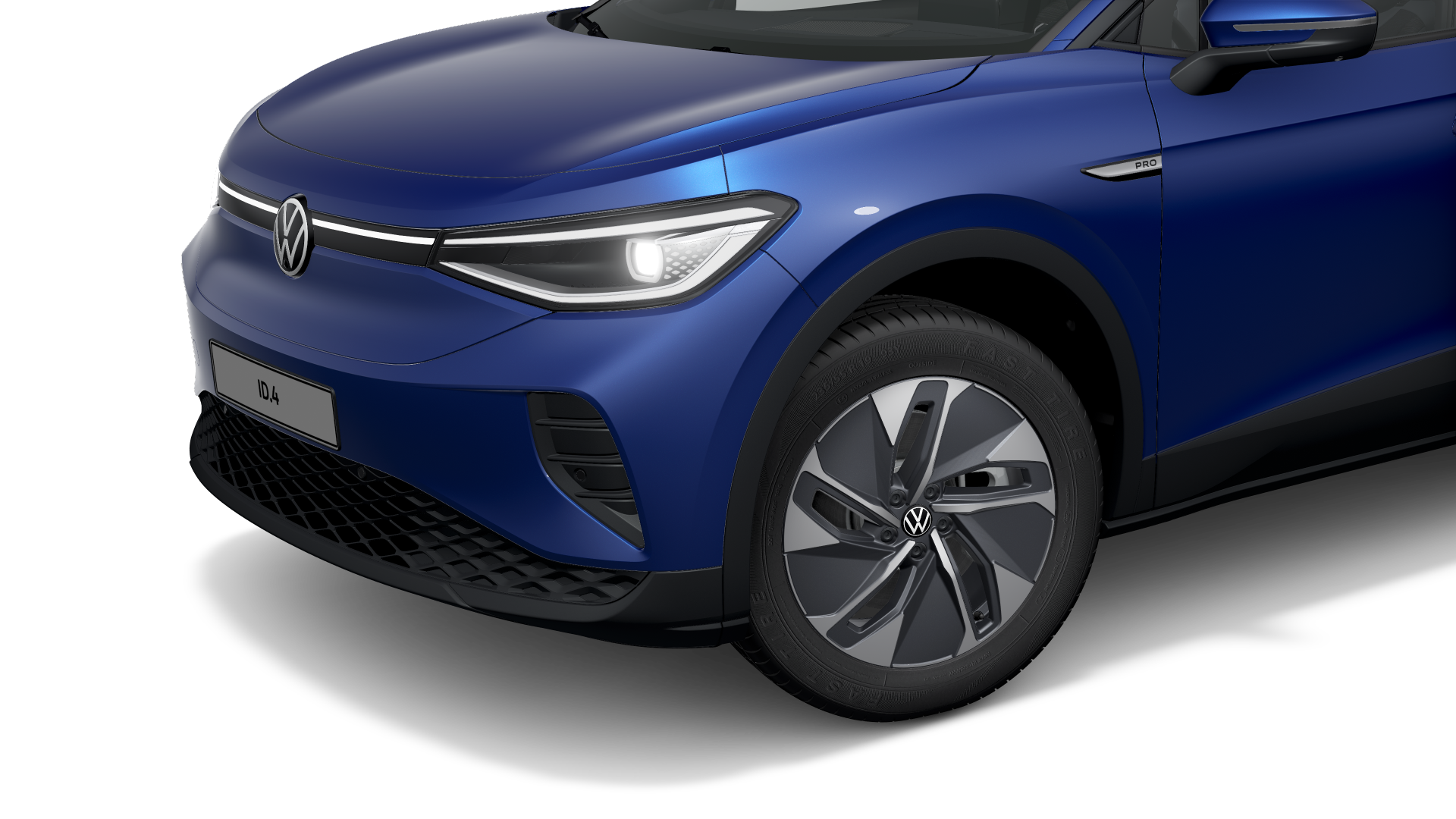 Volkswagen ID.4 (77kWh) Pano IQLight ACC LM