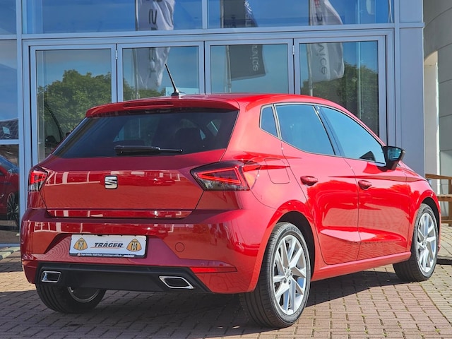 Seat Ibiza 1.0 TSI DSG FR-lijn
