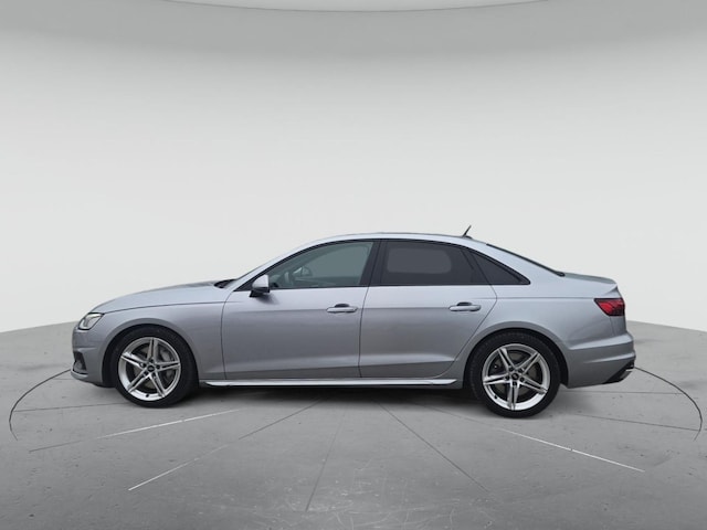 Audi A4 50 TDI Quattro Sedan