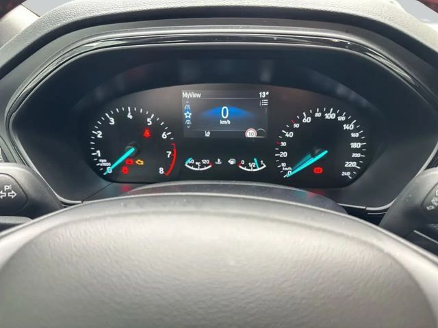 Ford Focus EcoBoost ST Line