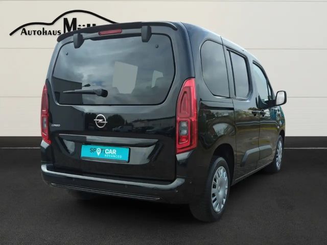 Opel Combo Elegance Life