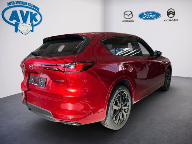 Mazda CX-60 4WD Homura