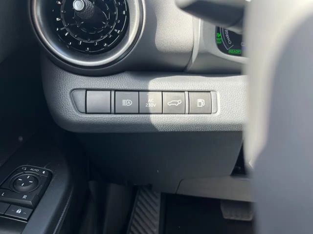 Toyota C-HR Hybride Lounge Plug-in