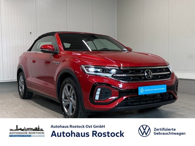Volkswagen T-Roc 1.5 TSI Cabriolet DSG