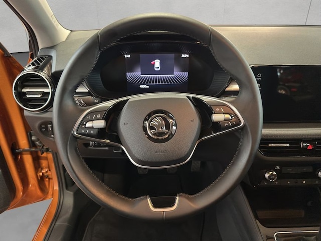 Skoda Fabia 1.0 TSI Selection