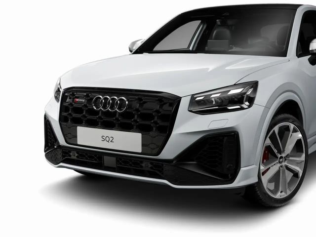 Audi SQ2 Quattro