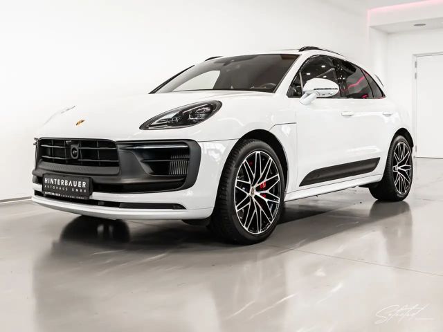 Porsche Macan GTS