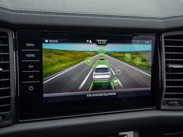 Skoda Kodiaq 2.0 TDI 4x4 Sportline