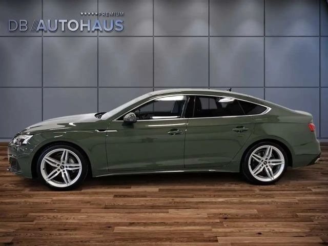 Audi A5 2.0 TFSI Quattro S-Tronic