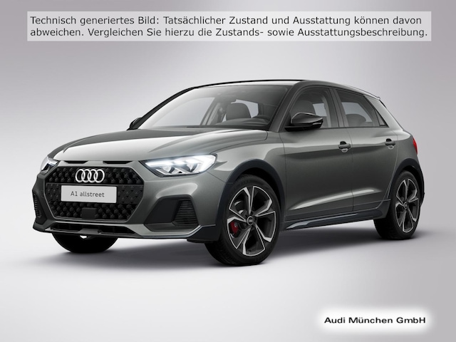 Audi A1 35 TFSI Allstreet S-Tronic