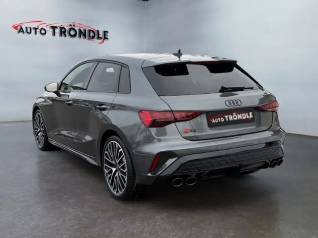 Audi S3 2.0 TFSI Quattro Sedan Sportback