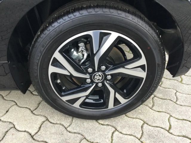 Toyota Yaris Hybride