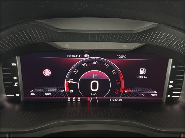 Skoda Kodiaq 1.5 TSI Clever