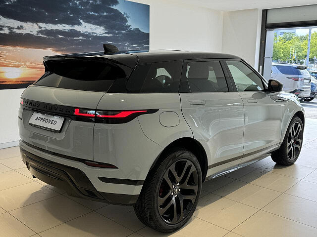 Land Rover Range Rover Evoque Autobiography