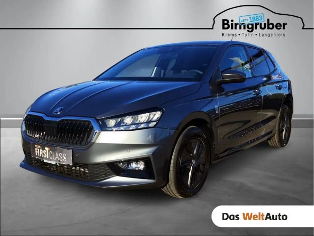 Skoda Fabia Selection