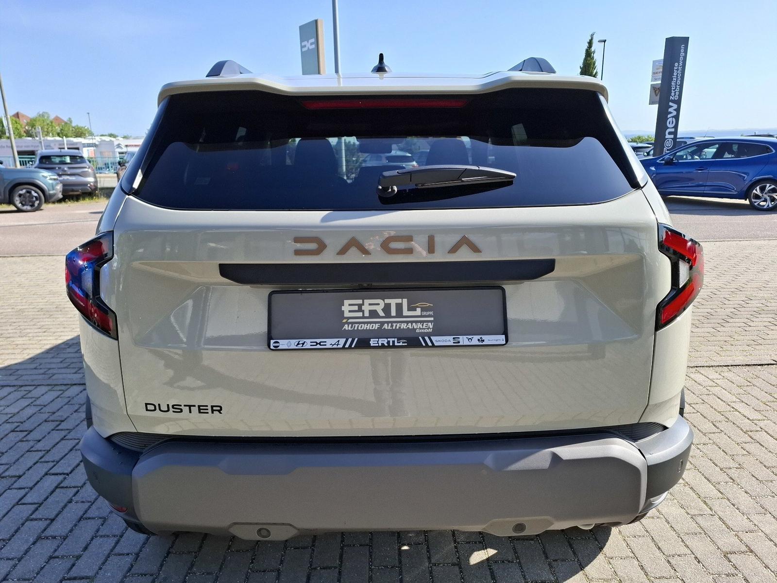 Dacia Duster Extreme TCe 130