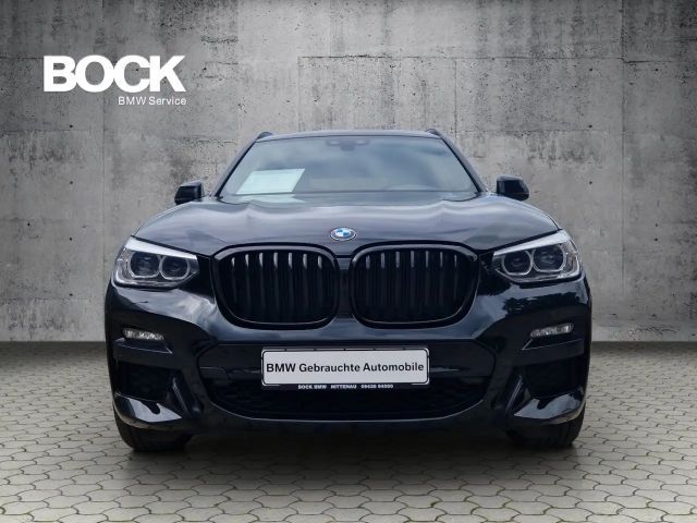 BMW X3 M-Sport xDrive