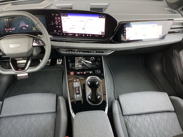 Audi A6 e-tron Quattro