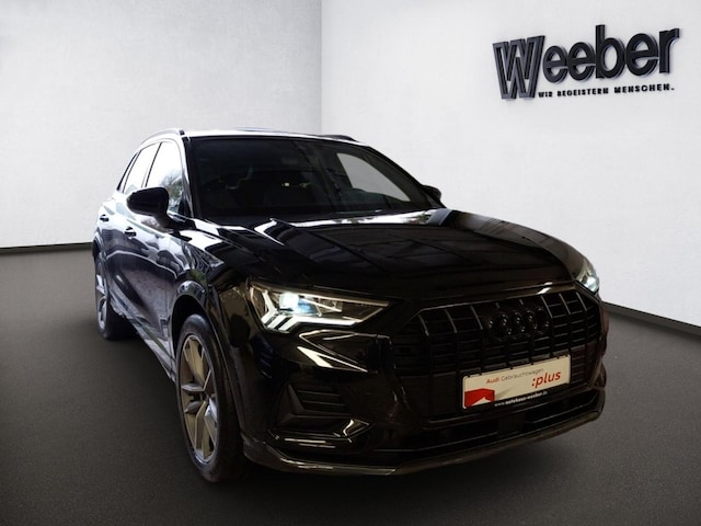 Audi Q3 35 TFSI S-Tronic