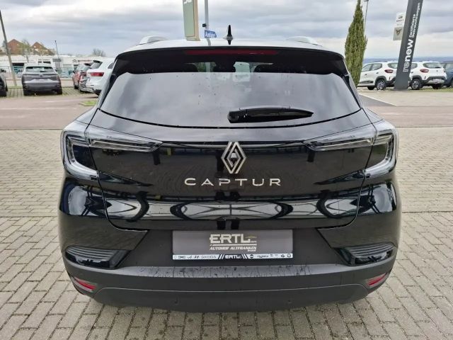 Renault Captur Hybrid Techno