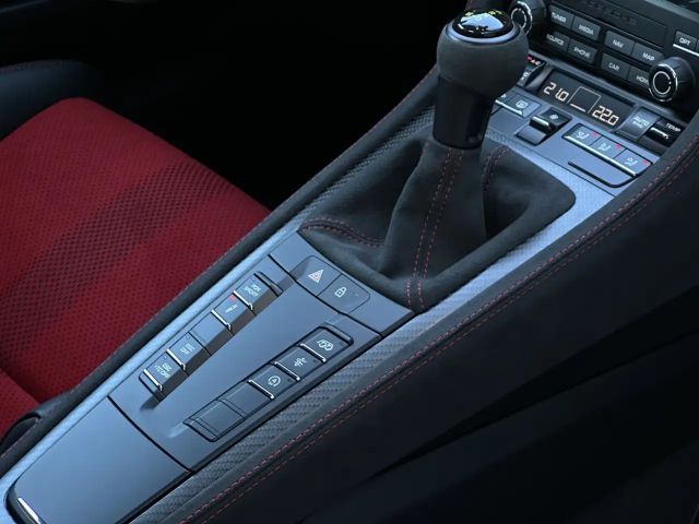 Porsche Boxster 718 RS