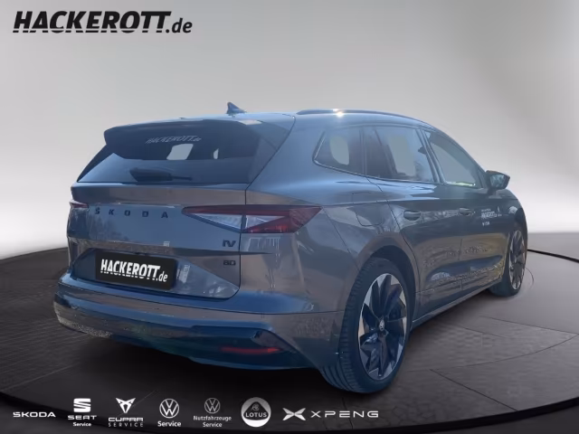 Skoda Enyaq iV Sportline iV 80