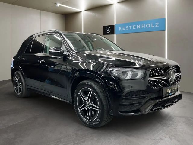 Mercedes-Benz GLE 350 4MATIC AMG Line