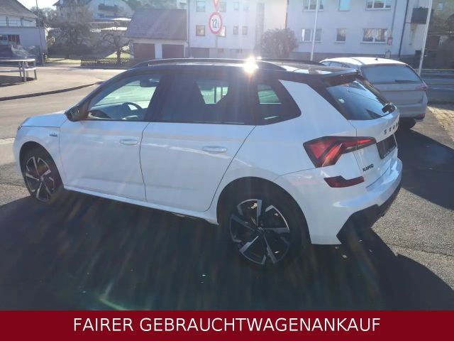 Skoda Kamiq Monte Carlo