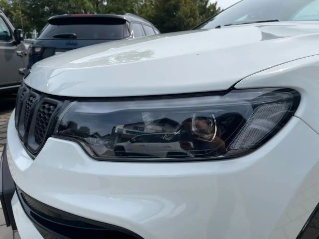 Jeep Compass Hybrid Summit