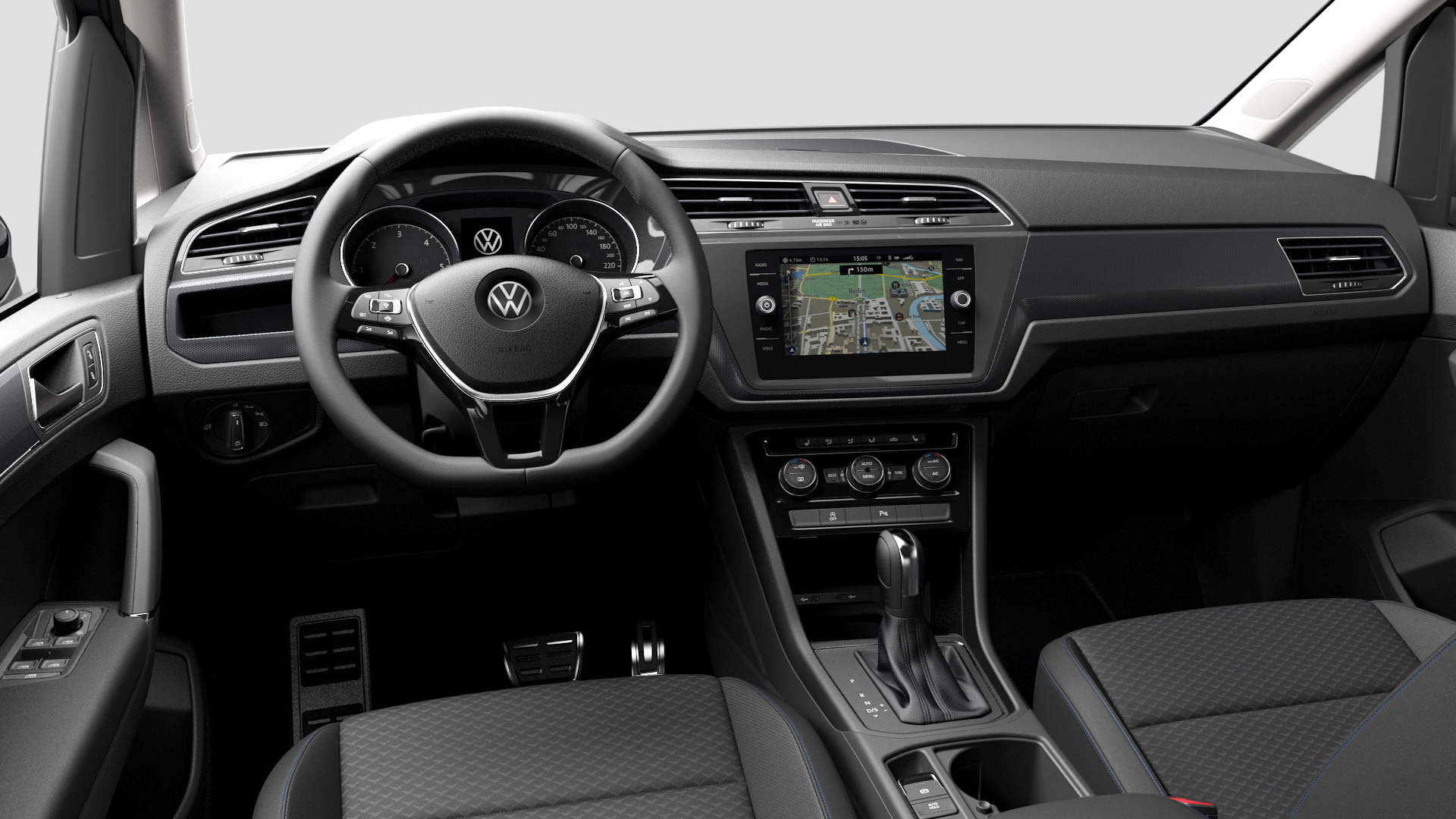 Volkswagen Touran DSG