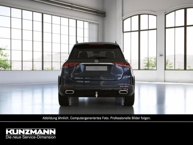 Mercedes-Benz GLE 400 4MATIC AMG Line GLE 400 d