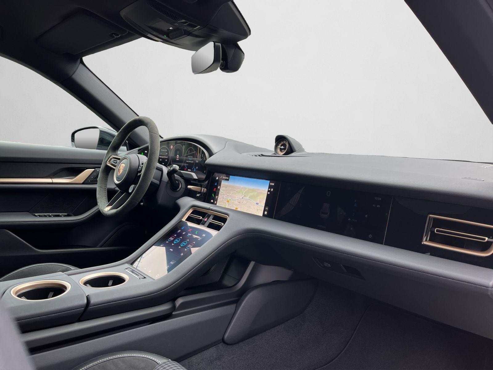 Porsche Taycan Sport Turismo