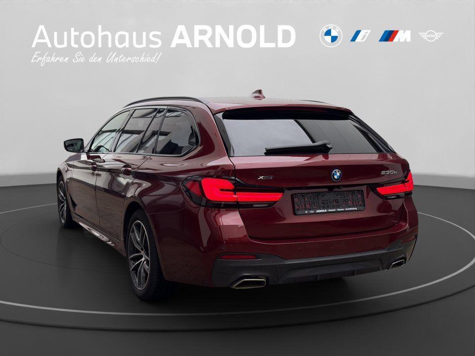 BMW 530 530e Touring xDrive