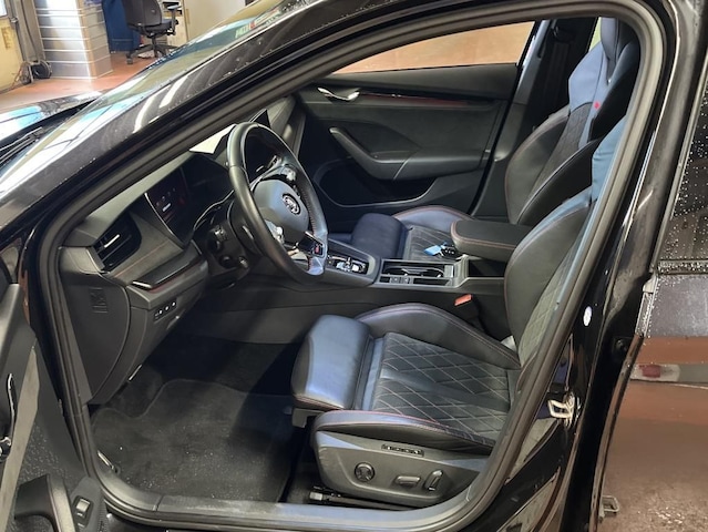 Skoda Octavia 2.0 TDI Combi RS