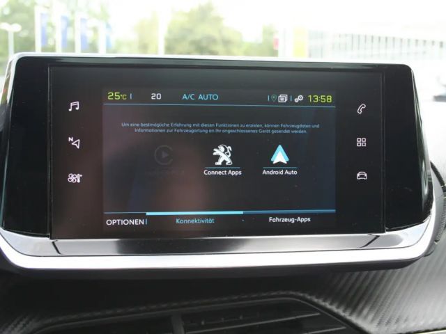 Peugeot E-208 GT-Line