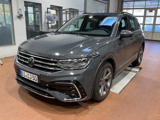Volkswagen Tiguan 2.0 TDI