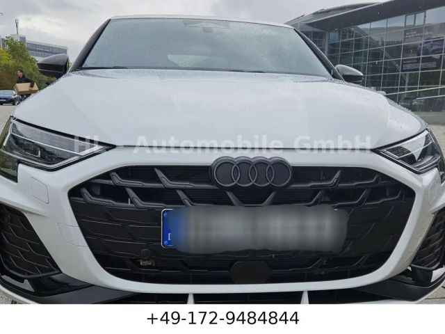 Audi A3 Hybride S-Line Sedan Sportback