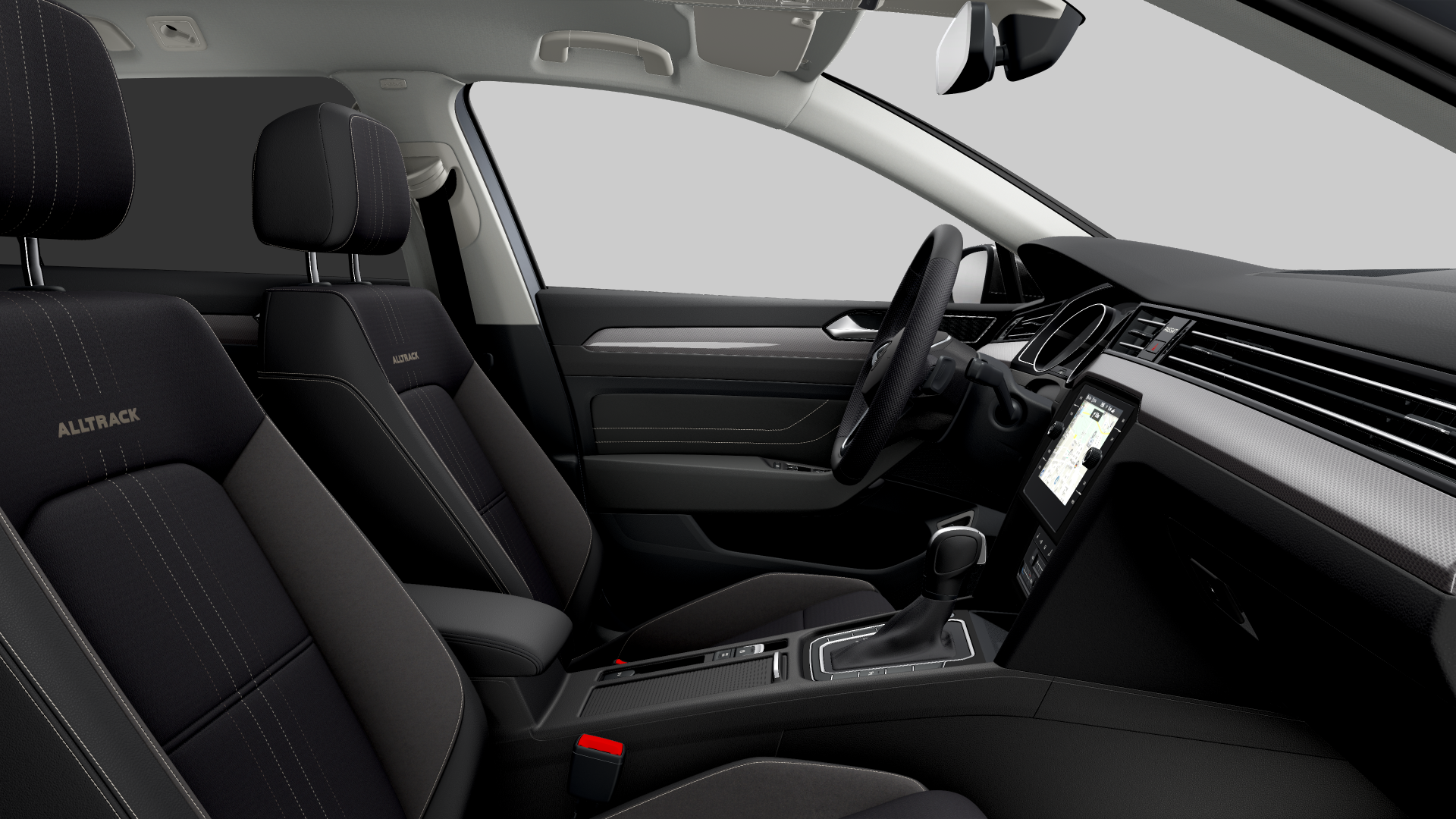 Volkswagen Passat 2.0 TDI AllTrack DSG Variant