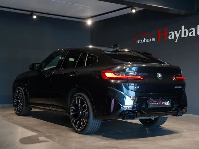 BMW X4 d LCProf-Laser-HuD-360-ACC-H&K-M Sitze