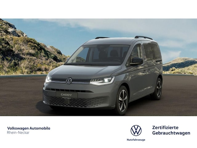 Volkswagen Caddy 1.5 TSI Life