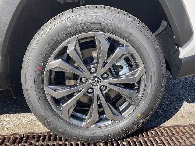 Toyota RAV4 Active Hybride