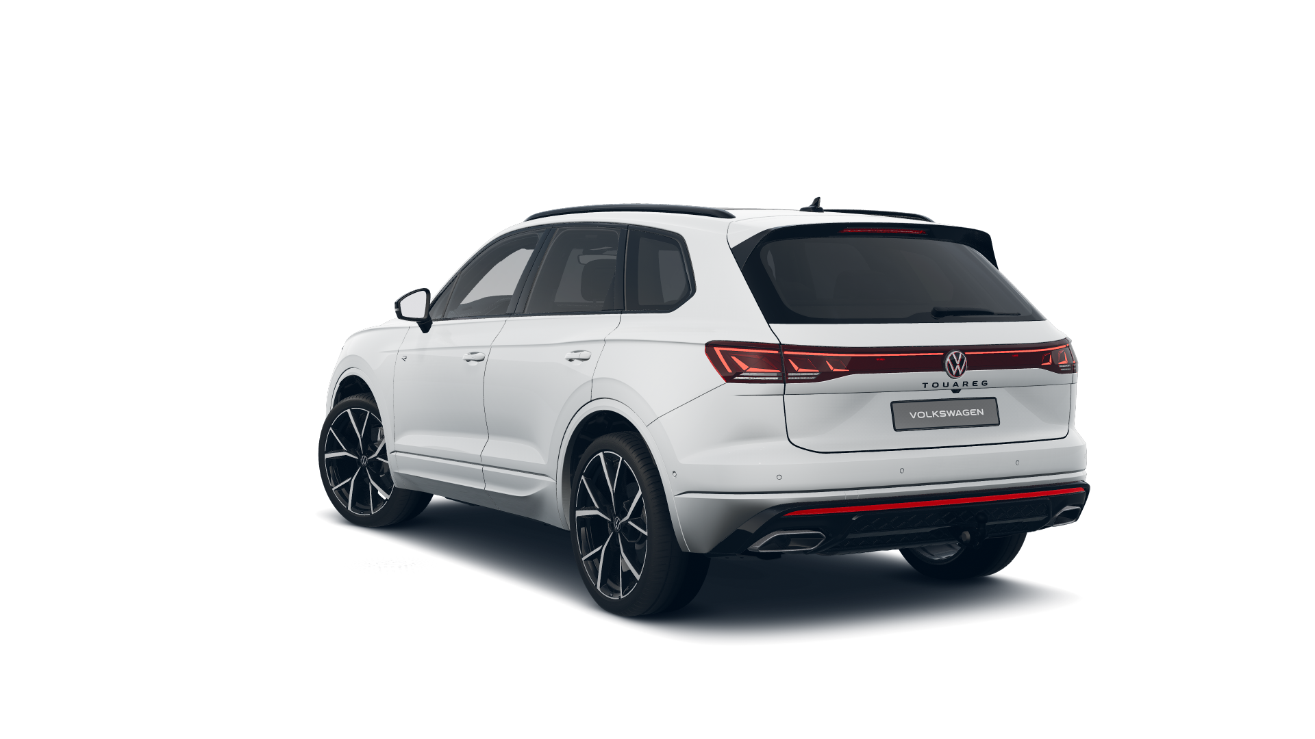 Volkswagen Touareg 3.0 V6 TDI R-Line